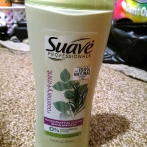 Suave shampoo